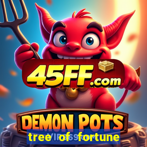 tree of fortune demo pg